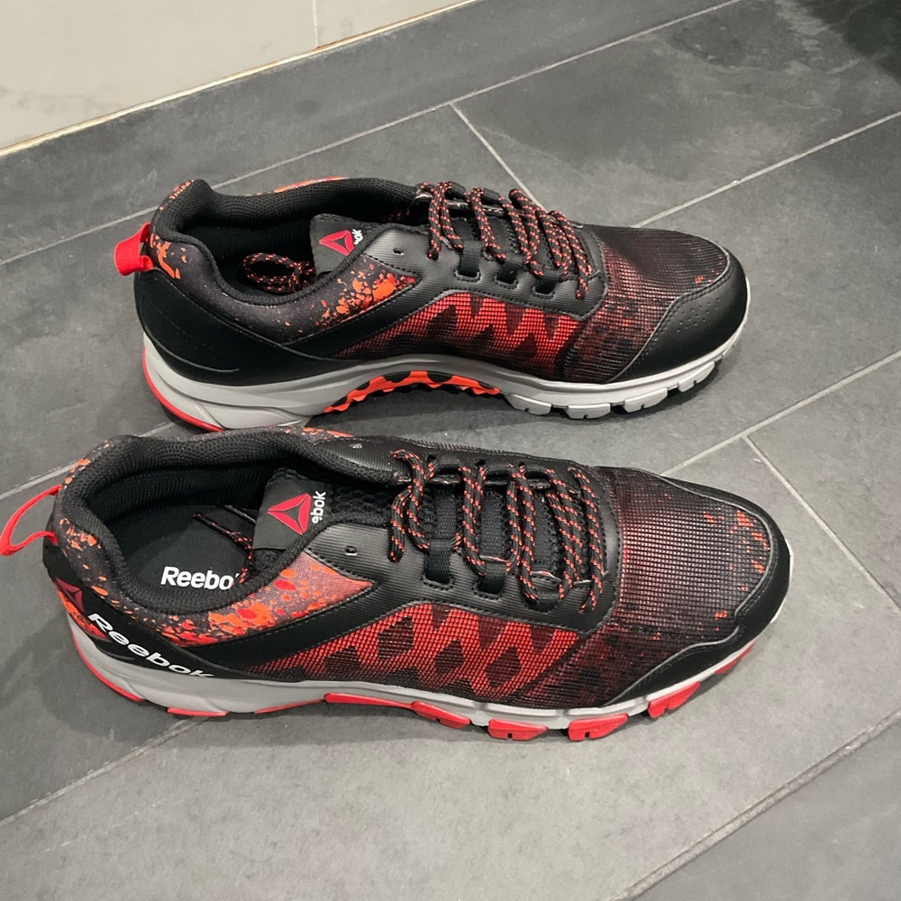 Men’s size 12 Reebok Sneaker.  New but no box